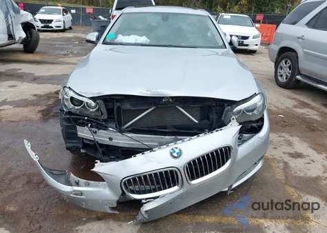 2016 BMW 535I xDrive from USA, damaged, VIN WBA5B3C51GG252623